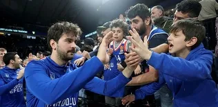 Fenerbahçe’den nazar boncuğu