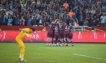 Türkiye’nin gururu Trabzonspor