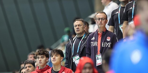 Yüzmede büyük başarı