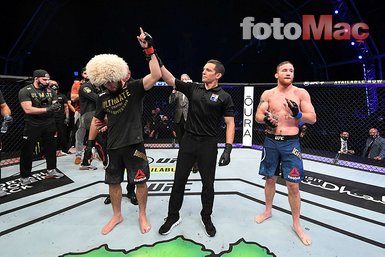 Khabib Nurmagomedov için flaş iddia! Maçı bilerek uzattı