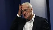 Deschamps’ın acı günü