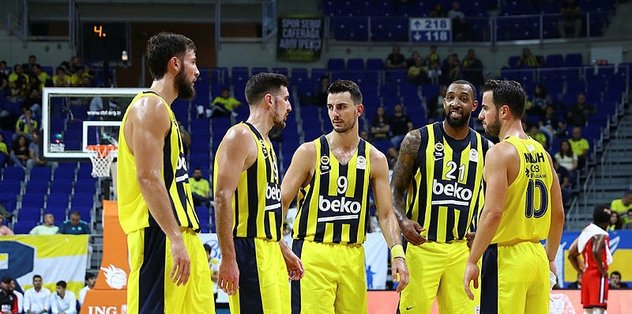 Fenerbahce Beko Nun Konugu Alba Berlin Son Dakika Fenerbahce Haberleri Fotomac