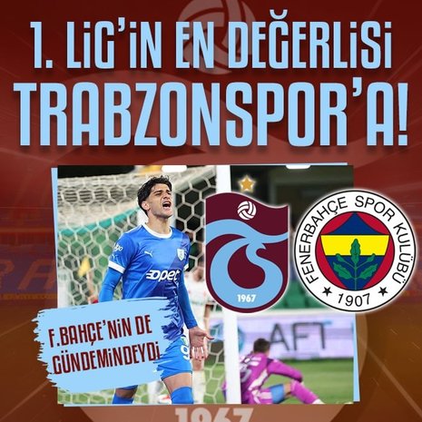 Trabzonspor’dan Ali Habeşoğlu hamlesi! Fenerbahçe’nin de gündemindeydi