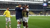 Derbide kazanan F.Bahçe!