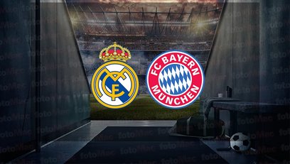 Real Madrid - Bayern Münih maçı ne zaman, saat kaçta?