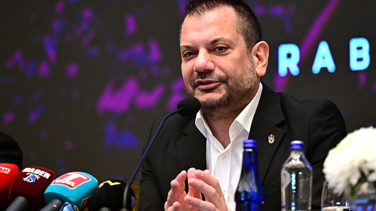 Anlaştığımız oyuncular var