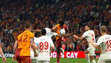 Trendyol Süper Lig'de 28. hafta VAR kayıtları açıklandı! Galatasaray-Antalyaspor ve Tümosan Konyaspor-Beşiktaş...