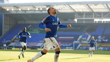 Everton Rotherham United 2-1 (MAÇ SONUCU - ÖZET) Cenk Tosun...