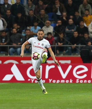 İşte tarihi maçta Beşiktaş’ın 11’i...