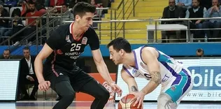 Beşiktaş deplasmanda kazandı