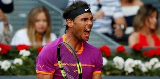 Madrid Açık Tenis Turnuvası