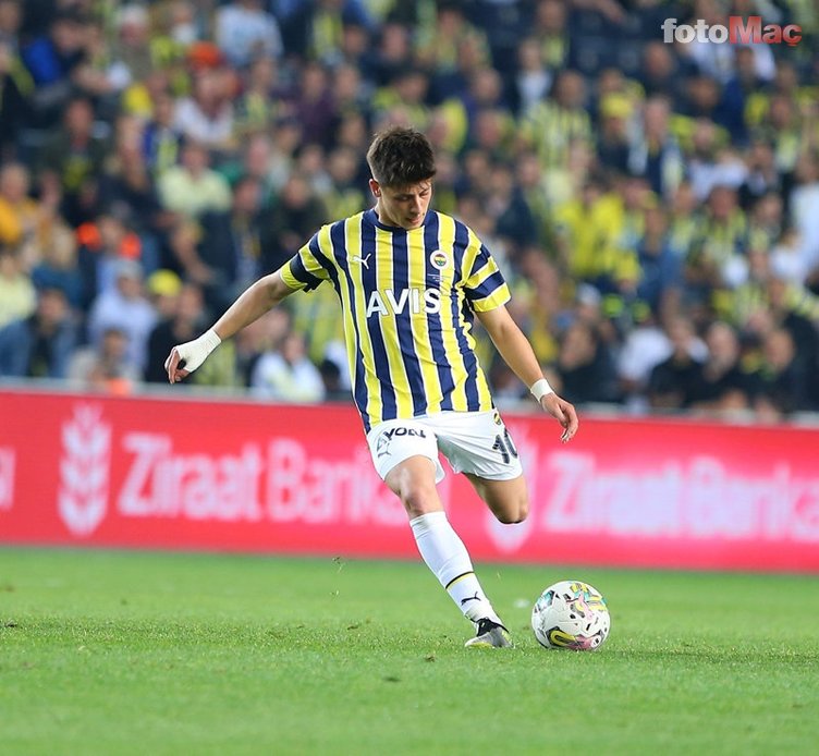 FENERBAHÇE TRANSFER HABERİ - Arda Güler'in babasından büyük vefa!