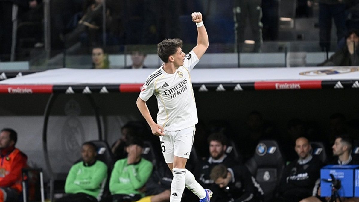 Arda Güler'den Alex de Souza itirafı! "Küçüklüğümden beri..."