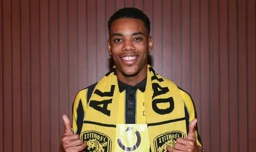 Rodrigues Fenerbahçe'de!