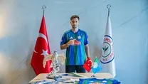 Rize şov başladı