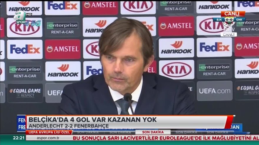 Cocu'dan hakem açıklaması!