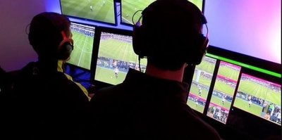 Futbolda yeni sistem: VAR