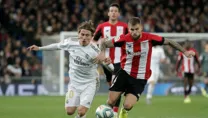 Real Madrid sahasında puan kaybetti