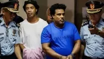 Ronaldinho’dan ailesine mesaj var!