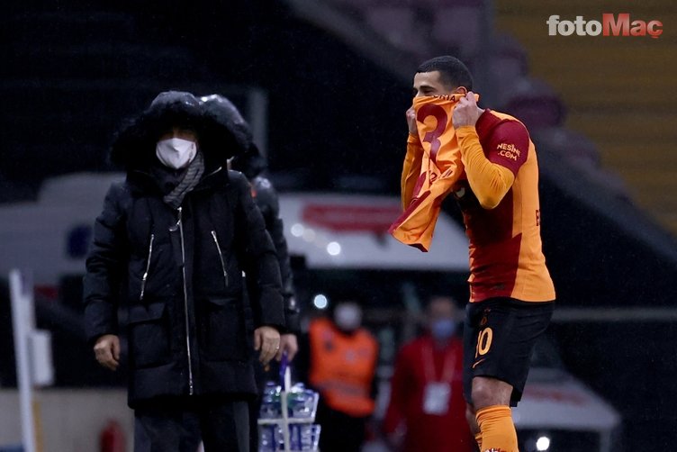 Son dakika spor haberleri: Galatasaray'da Belhanda'nın yerine gelecek isim belli oldu