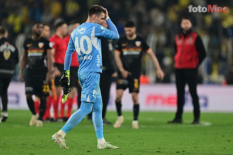 FENERBAHÇE HABERLERİ - Livakovic transferde paylaşılamıyor! İşte peşindeki takımlar