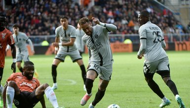 Lorient PSG: 1-2 | MAÇ SONUCU