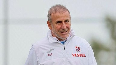 Abdullah Avcı: Trabzonspor'da bütün kupaları alan teknik adam olarak anılmak istiyorum!