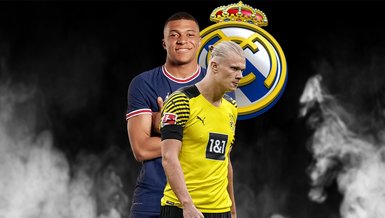 Son dakika spor haberi: Barcelona Başkan Yardımdısı Eduard Romeu: Real Madrid Mbappe ve Haaland'ı alabilir!