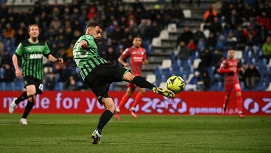 Sassuolo 3-2 Cremonese (MAÇ SONUCU-ÖZET)