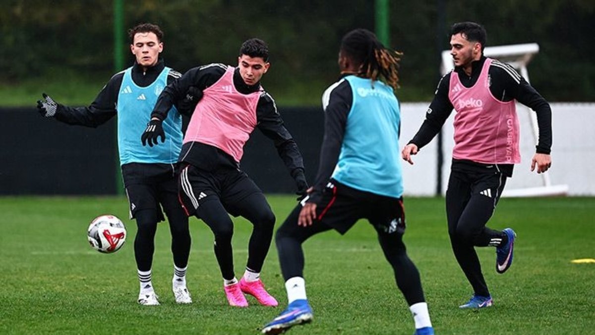 Beşiktaş, Ziraat Türkiye Kupası 3. hafta maçında Kocaelispor'a konuk olacak!