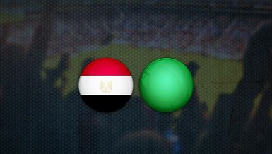 Mısır - Libya maçı ne zaman, saat kaçta ve hangi kanalda canlı yayınlanacak? (CANLI SKOR) | Dünya Kupası Elemeleri