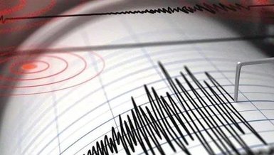 Son dakika deprem haberleri: Kuşadası Körfezi, İzmir Menderes'te 5.0 büyüklüğünde deprem!