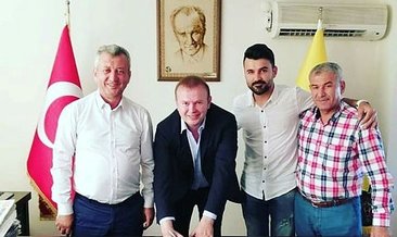 Menemen Belediyespor'da Abdullah Ercan bıraktı