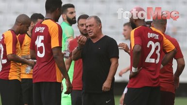 Galatasaray’da hazırlık maçının faturası onlara kesildi! 8 isme şok rapor... Son dakika haberleri