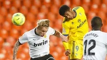 Valencia’nın hasreti 8 maça çıktı!