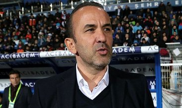 Son dakika: Mehmet Özdilek'le yollar ayrıldı