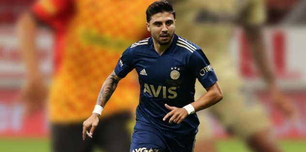 Gurcan Bilgic Ozan Tufan Yildiz Moduna Aldi Son Dakika Fenerbahce Haberleri Son Dakika Fene