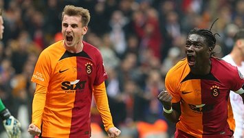 Galatasaray’ın yıldızlarından Florya’da derbi zirvesi!