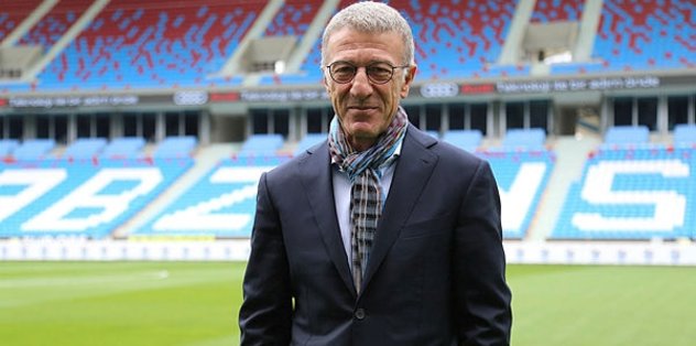 Ahmet Ağaoğlu: İdari ekonomik ve sportif başarının tadını çıkaralım
