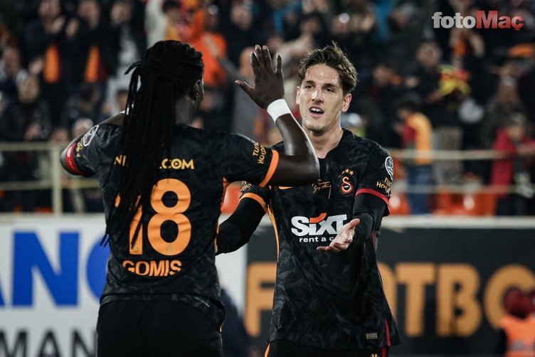 GALATASARAY HABERLERİ - Aslan'ın teklifi belli oldu! Golcü oyuncu için 4 milyon euro artı takas...