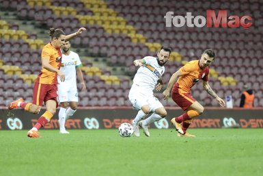 Galatasaray’da flaş ayrılık kararı! Ocak ayında...