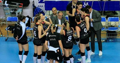 AXA Sigorta Kupa Volley’de yarı finalistler belli oldu