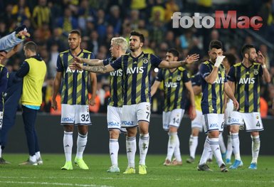 Fenerbahçe’den 4 imza birden!