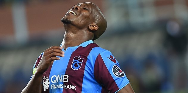 Nwakaeme durdu