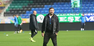 Okan Buruk: Kazanmak için mücadale edeceğiz