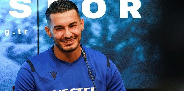 Uğurcan Çakır’dan 80 metrelik pas! Son dakika Trabzonspor haberleri
