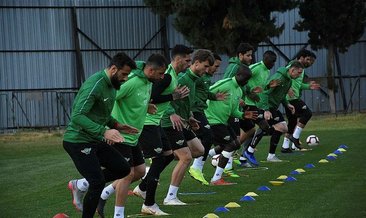 Akhisarspor'da Antalyaspor maçı hazırlıkları