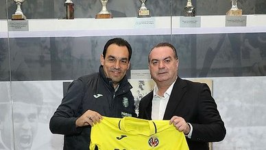 Villarreal Riva’da ağırlandığı için TFF’ye teşekkür etti