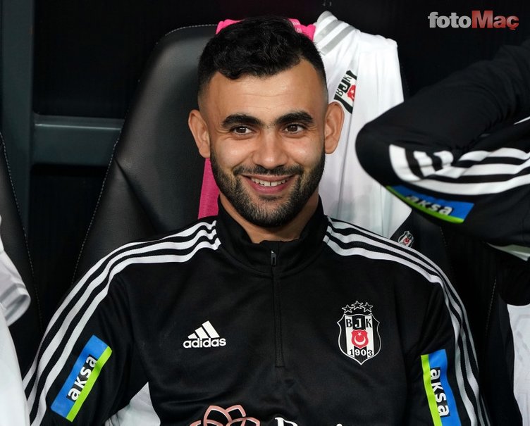 BEŞİKTAŞ HABERLERİ - Rachid Ghezzal ne zaman sahalara dönecek? Belli oldu