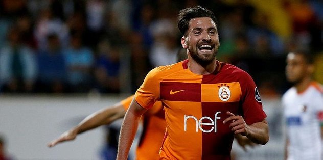Sinan kendine yakışanı yaptı